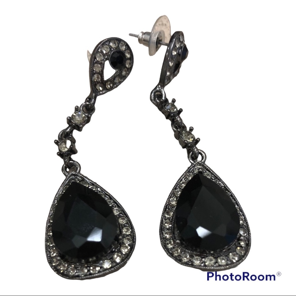 Black Earrings